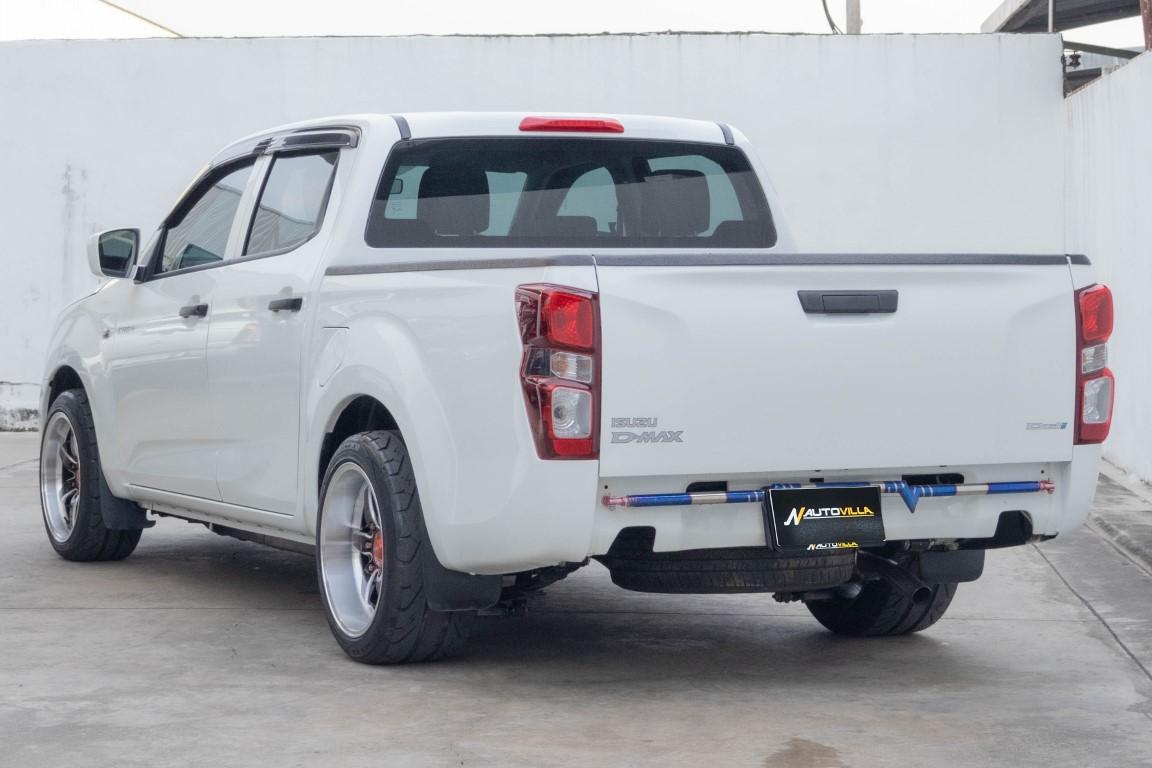 Isuzu Dmax Cab4 1.9 S M/T 2023 *LK0525*